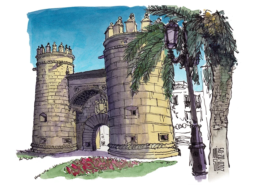 200205 puerta palma badajoz